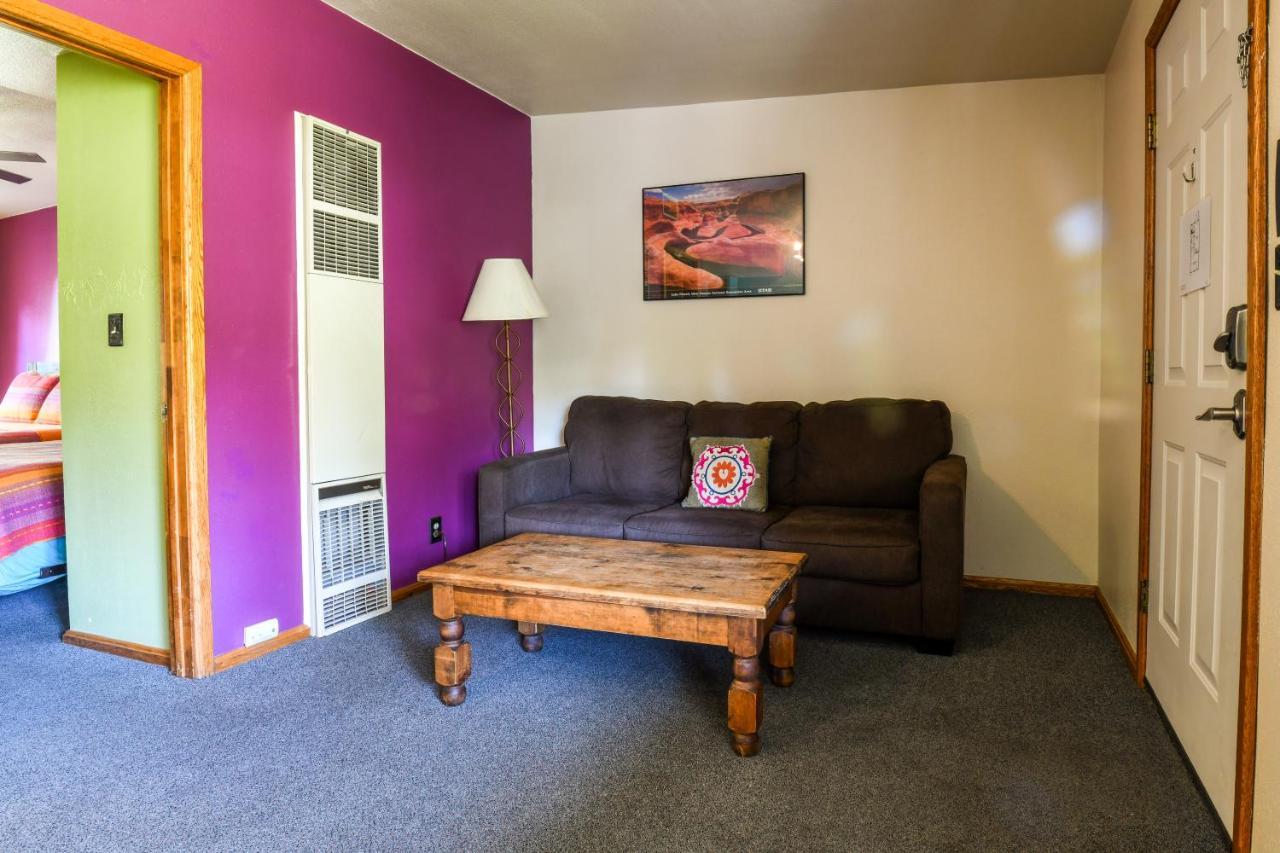 Rt 2 - 1 Bedroom Condo Minutes From Arches N.P. Moab Exterior foto
