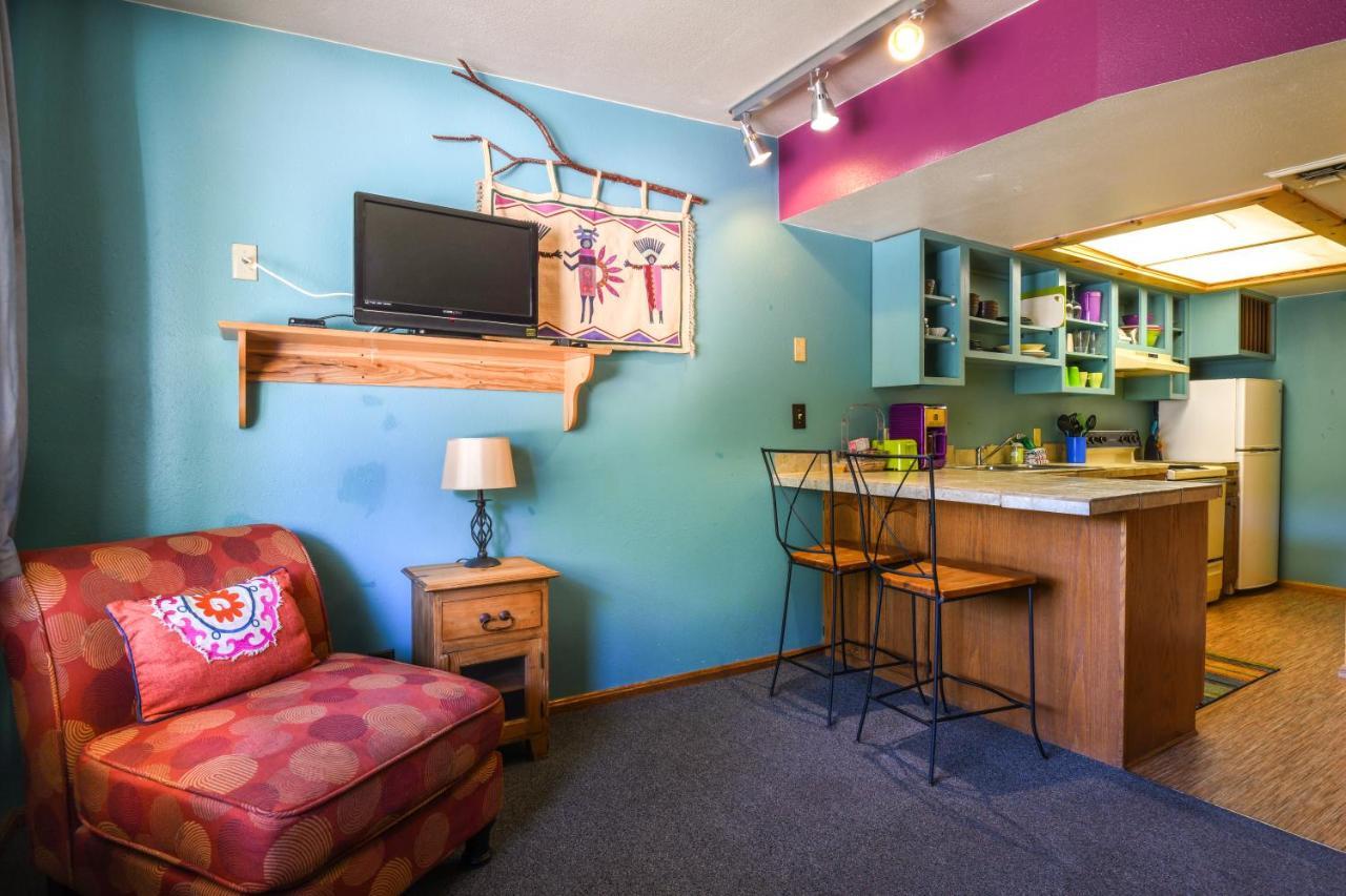 Rt 2 - 1 Bedroom Condo Minutes From Arches N.P. Moab Exterior foto