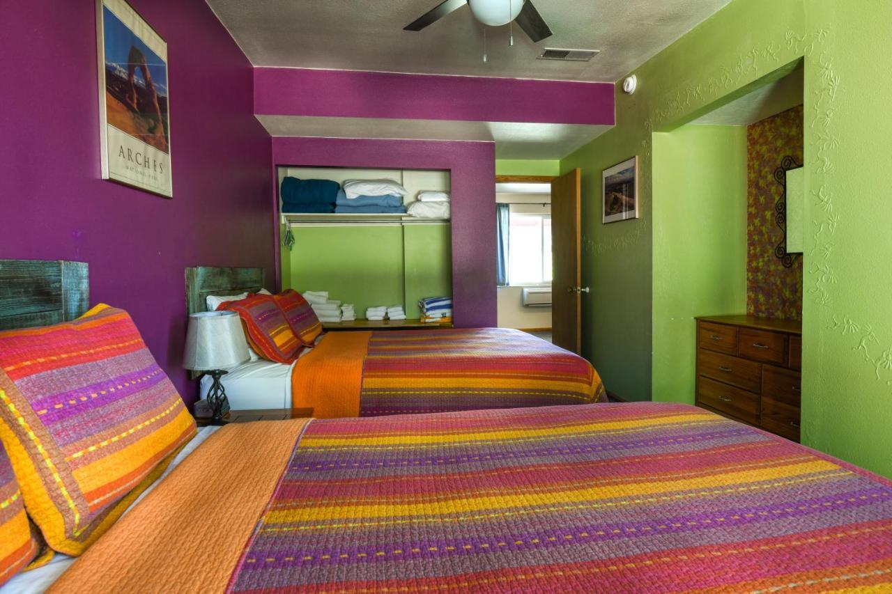 Rt 2 - 1 Bedroom Condo Minutes From Arches N.P. Moab Exterior foto