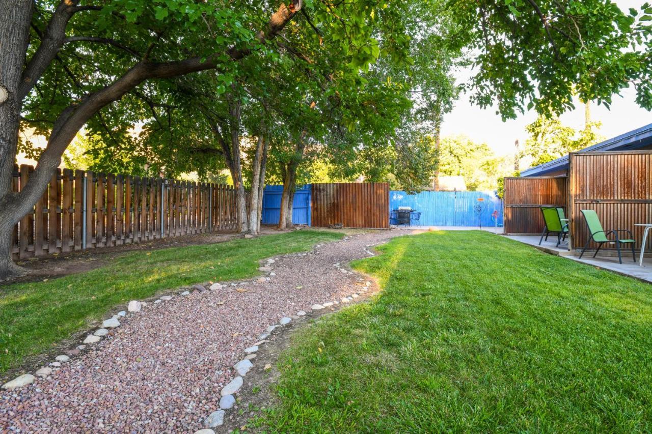 Rt 2 - 1 Bedroom Condo Minutes From Arches N.P. Moab Exterior foto