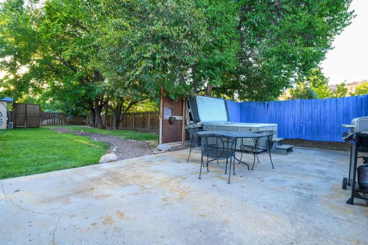 Rt 2 - 1 Bedroom Condo Minutes From Arches N.P. Moab Exterior foto