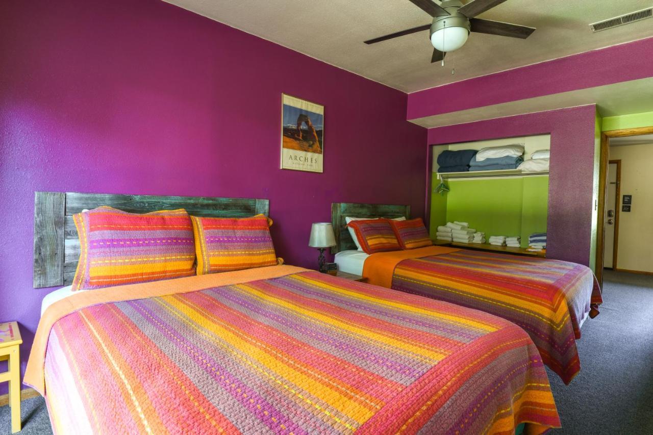 Rt 2 - 1 Bedroom Condo Minutes From Arches N.P. Moab Exterior foto