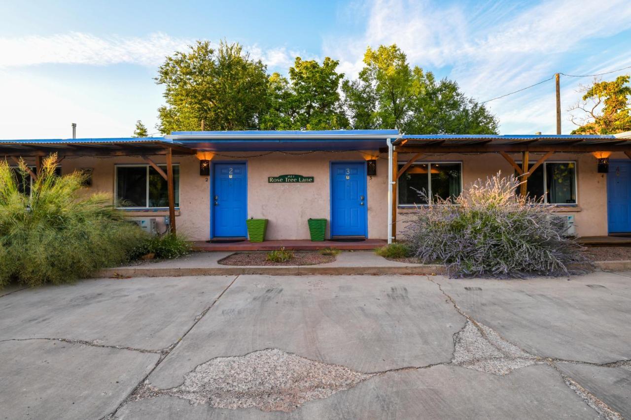 Rt 2 - 1 Bedroom Condo Minutes From Arches N.P. Moab Exterior foto