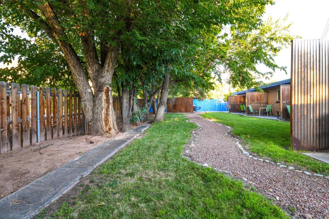 Rt 2 - 1 Bedroom Condo Minutes From Arches N.P. Moab Exterior foto