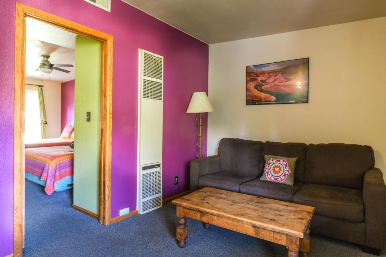 Rt 2 - 1 Bedroom Condo Minutes From Arches N.P. Moab Exterior foto