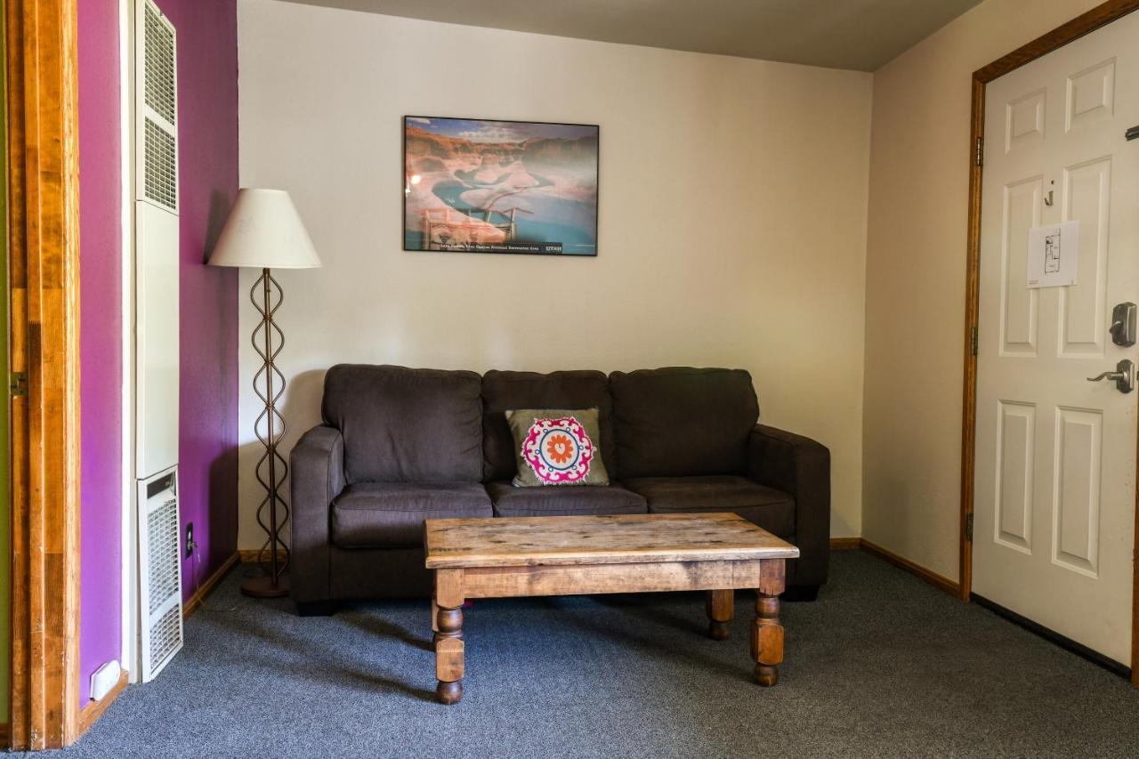 Rt 2 - 1 Bedroom Condo Minutes From Arches N.P. Moab Exterior foto