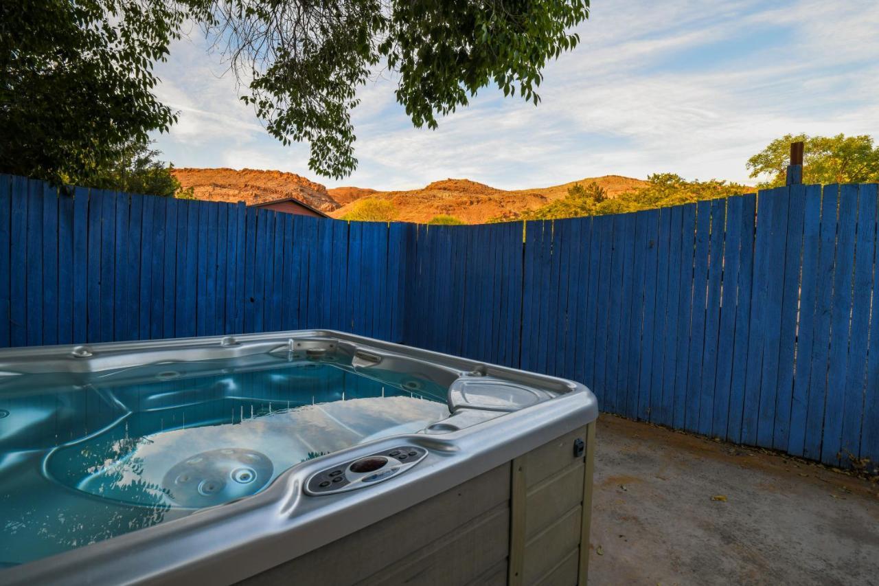 Rt 2 - 1 Bedroom Condo Minutes From Arches N.P. Moab Exterior foto
