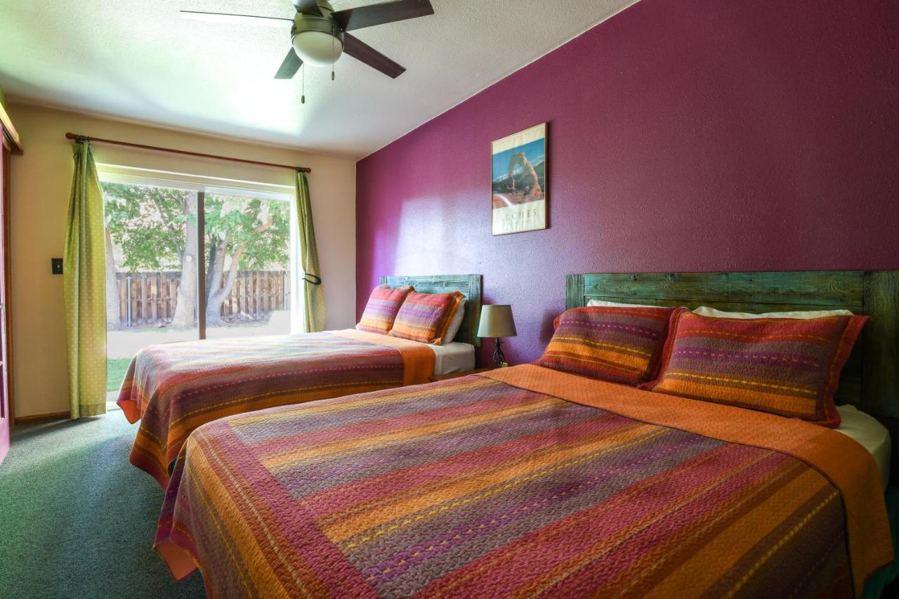 Rt 2 - 1 Bedroom Condo Minutes From Arches N.P. Moab Exterior foto