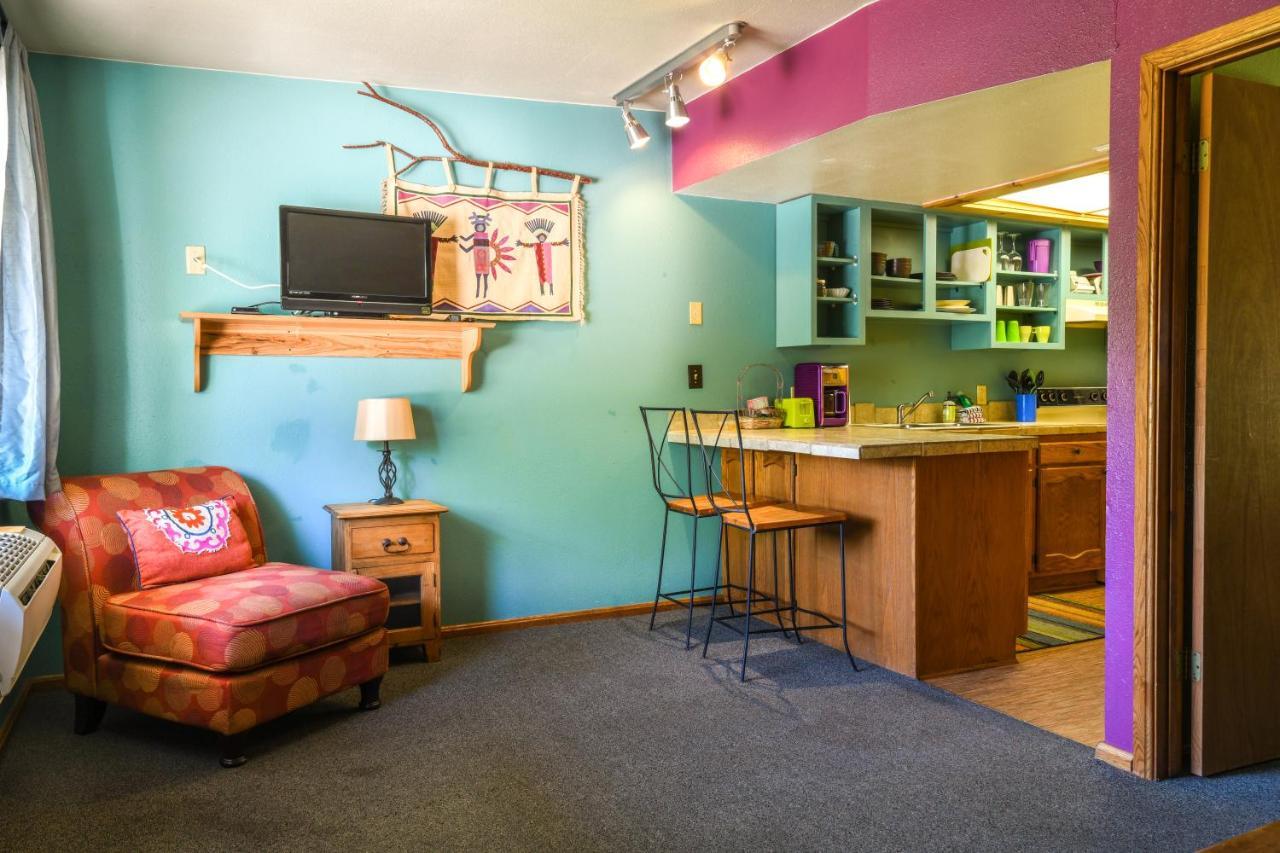 Rt 2 - 1 Bedroom Condo Minutes From Arches N.P. Moab Exterior foto